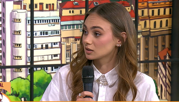 Alexia, artista care a făcut furori cu piesa 