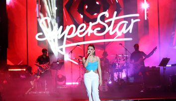 Raluka: ”Cred că este normal să ai emoții la nivelul ăsta”. Prima semifinală SuperStar a fost lider de audiență!