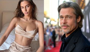 Brad Pitt s-a despărțit de modelul Nicole Poturalski, în timp ce încearcă să obțină custodia copiilor cu Angelina Jolie