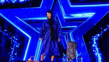 Românii au talent 2020: Mariana Pârju ne-a motivat cu discursul său despre viață și despre succes