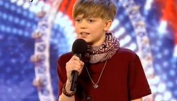 Ronan Parke, urmatorul Justin Bieber? Vezi AICI cum a cantat la 