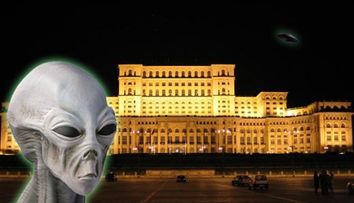 INCREDIBIL! Extraterestrii exista printre noi! Chiar aici, in Romania