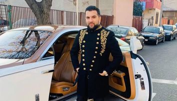 Tzancă Uraganu, mărturisiri despre consumul de substanțe interzise: „Nu mai fac așa ceva”