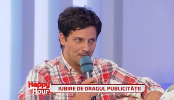 Lucian Viziru continua sirul dezvaluirilor!Tania Budi <span style=