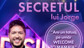 Guessing Game – secretul lui Jorge a fost dezvăluit