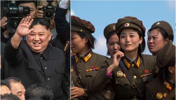 Kim Jong Un și ”Brigada plăcerii”. Cum selectează dictatorul tinere pentru a servi elita Coreei de Nord