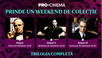 Cinema la tine acasă: trilogia-fenomen 