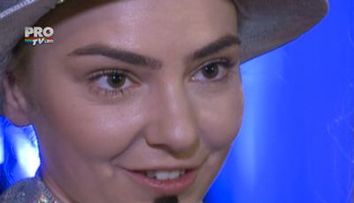 Roxana Ionescu: 