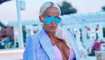 Anda Adam, foc și pară după ce și-a pierdut conturile de Instagram: „Este groaznic ce mi s-a întâmplat!”