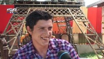 Tara o arde pe comedie! Costi Dita , din 