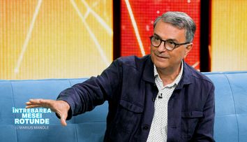 Lucian Mîndruță: ”Când am rămas fără job, am dat accept la 2500 de doamne și domnișoare care-și doreau să fie prietene cu prezentatorul de la știri”