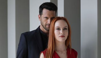 Cum au fost surprinși actorii din VLAD în ultima zi de filmare