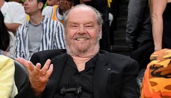 Jack Nicholson a ajuns de nerecunoscut! Cum arată actorul din 