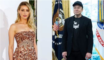 Noi detalii despre povestea toxică de iubire dintre Elon Musk și Amber Heard. Miliardarul, devastat după ce a fost părăsit de actriță: „A durut rău”