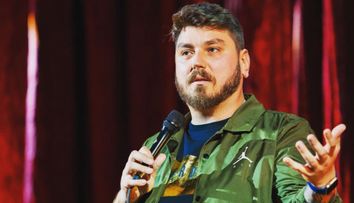 Micutzu, show de stand-up comedy anulat din cauza decesului unui „prieten foarte bun”