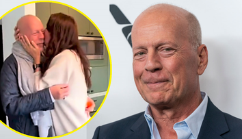 Bruce Willis a împlinit 68 de ani, iar Demi Moore l-a surprins pe actor de ziua lui