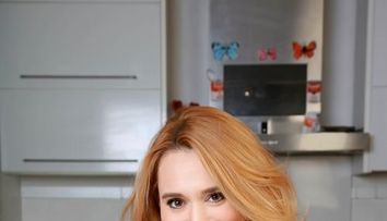 Andreea Esca dezvaluie cateva secrete de infrumusetare. De operatii estetice, nici vorba!
