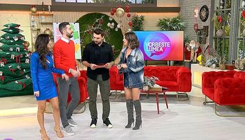 Adela Popescu, într-o formă de zile mari, la Vorbește lumea! Ce povestește despre vacanța în Laponia