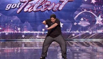 Cel mai funny american in viata! Si-a indeplinit visul la America's Got Talent! Vezi ce a facut!