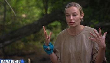 Survivor All Stars, 6 februarie 2024: Maria Lungu, după ce s-a întors în echipă: 