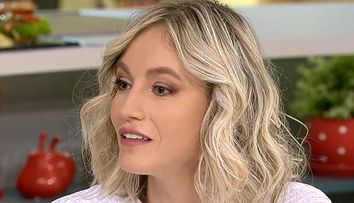 Andreea Perju joacă în spectacolul „Hernie de disc”! Declarații despre proiect