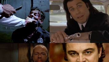 Cele mai violente 10 momente din filmele lui Quentin Tarantino