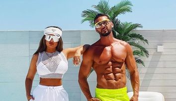 Iubita lui Dorian Popa le-a răspuns fanilor la întrebarea „Când faceți și voi un bebe?”
