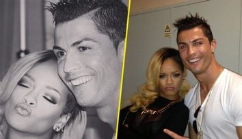 O gafa de proportii sau o minciuna rautacioasa? Ce a declarat Rihanna despre Cristiano Ronaldo. Irina Shayk nici nu banuia
