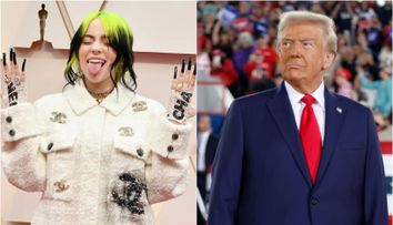 Billie Eilish, mesaj dur după ce Donald Trump a câștigat alegerile prezidențiale din SUA, în fața Kamalei Harris! Ce i-a transmis celebra artistă: „Cineva care urăşte femeile atât, atât de profund...”