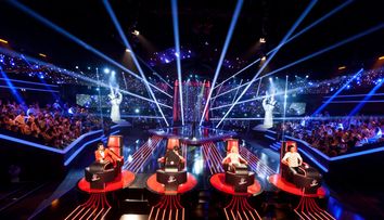 Emotii pe ultima suta de metri! Cei patru finalisti sunt pregatiti pentru a urca pe scena Vocea Romaniei in marea finala!