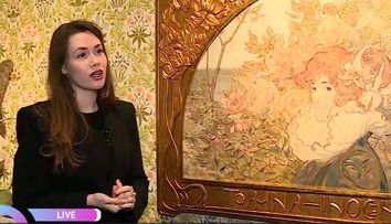 Art Safari prezintă capodopere de Tonitza, Grigorescu, Luchian, Pallady, Baba, Petrașcu, Mützner, Ressu și a multor altor nume la fel de răsunătoare