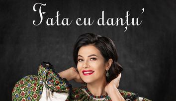 Olguța Berbec lansează albumul și videoclipul „Fata cu danțu’”