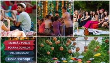 Weekend Sessions, cel mai cuminte festival din România, invită bucureștenii în cele mai frumoase muzee și grădini 