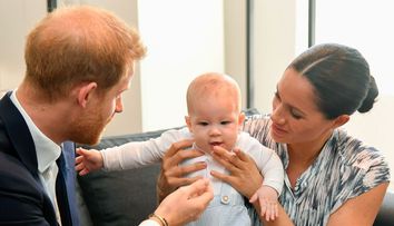 Meghan Markle dezvăluie de ce fiul ei, Archie, n-a primit titlul de Prinț