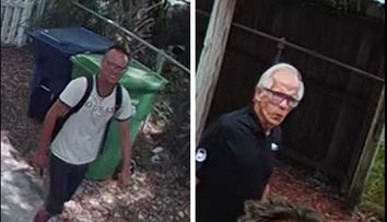 Un bărbat a surprins în grădina casei lui un călător în timp! Acesta a dispărut și a apărut a doua zi, cu câțiva zeci de ani mai bătrân