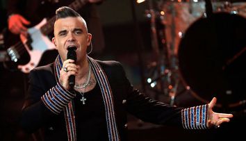 Robbie Williams, infectat cu coronavirus! Artistul s-a izolat în St. Barts, insula celebrităților