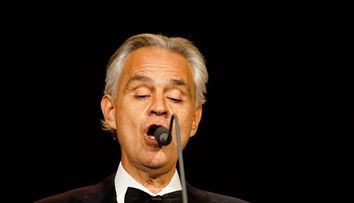 A murit mama lui Andrea Bocelli. Edi Aringhieri avea 84 de ani