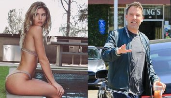 Cum arată noua cucerire a lui Ben Affleck, Shauna Sexton. Blonda e fotomodel și asistent veterinar