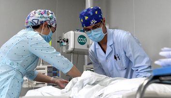 Un doctor care era aproape de a face descoperiri importante despre coronavirus a fost ucis