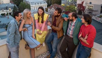 Serialul Triplusec, care a avut premiera aseară pe PRO TV, a fost lider de audiență la lansarea primului sezon!