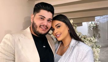 Betty Salam și Roberto, prima fotografie de cuplu. Cei doi îndrăgostiți și-au asumat relația, la o lună de la divorțul artistei: „Nu există păcat în iubire”