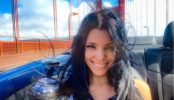 VIDEO Corina Caragea, câștigătoarea premiului 