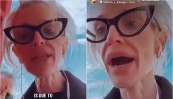 Apariție șocantă pentru Kelly Osbourne! Fanii se tem că ascunde o boală gravă: „Sper să nu aibă ceva îngrozitor despre care nu a spus nimănui