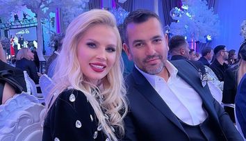 Andreea Bănică a dat milităria jos din pod. A amenințat că pleacă de acasă, după ce a văzut ce a putut face soțul ei: „Mă simt forțată”