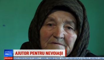Localitatea unde primaria si biserica ajuta batranii si copiii cu risc de abandon scolar