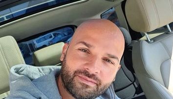 Primele imagini cu Andrei Ștefănescu după ce s-a vindecat de coronavirus! Cum a fost surprins