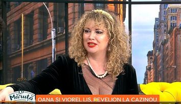 Oana Lis, planuri mari pentru 2022: “Anul acesta sper să adopt un copil!”