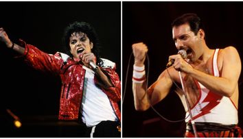 Michael Jackson și Freddie Mercury au înregistrat trei piese împreună, dar nu le-au lansat oficial. Povestea bizară care ar fi distrus colaborarea secolului