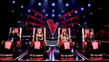 Au început filmările pentru sezonul 8 Vocea României! Ce au spus antrenorii după prima zi petrecută împreună?