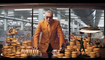 Robert de Niro, într-o genială reclamă la chifle care parodiază filmul Goodfellas (VIDEO)